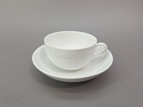 Kpm neuosier weiß teetasse - kpm,