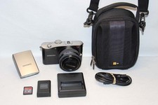 Complete Samsung NX NX100