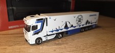 HERPA 1:87 MB ACTROS Kühlzug