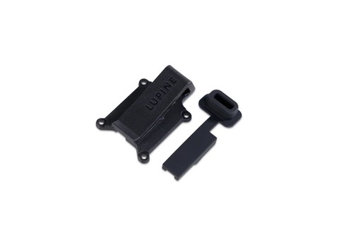 Lupine backpack mount - lupine,