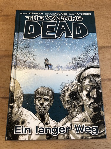 The walking dead - dead, hardcover