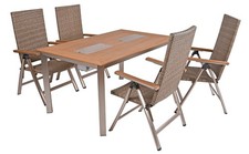 Garten-Sitzgruppe FRANZ