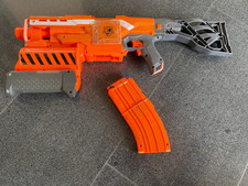 NERF LOT  6 x WAFFEN, passende