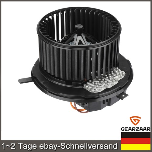 Heizungsgebläse gebläsemotor - heizungsgebläse,