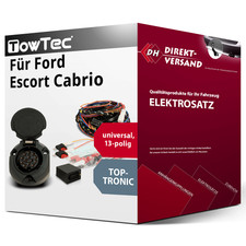 Für Ford Escort Cabrio IV Typ