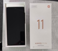 Xiaomi 11T PRO 5G 256GB 8GB RAM grey gebraucht