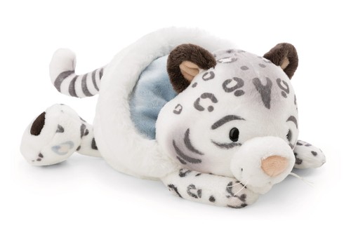 Nici kuscheltier schneeleopard - kuscheltier,