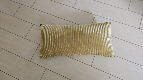 Kissen ikea grün gestreift - kissen,