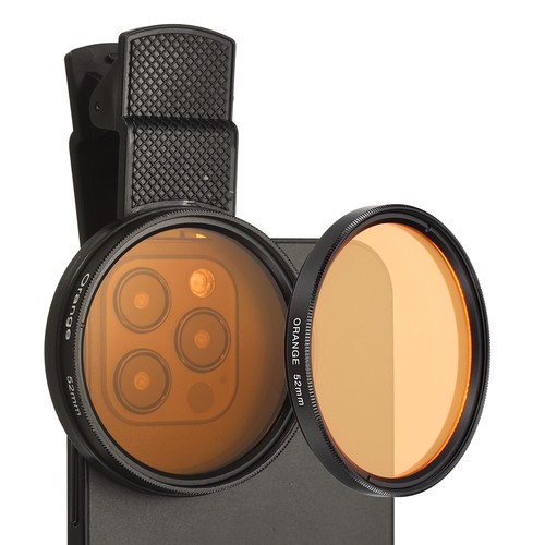 52mm handy kameraobjektiv - 52mm, für
