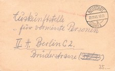 808715) all. Bes. Gebühr