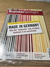 Business Spotlight Juli August