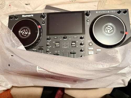 Numark mixstream pro plus - numark,