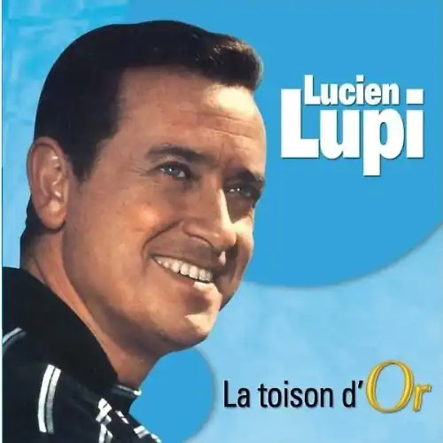 Lucien lupi toison d - -,