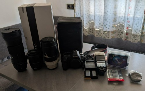 Canon eos mark iii mit - canon,