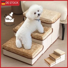 3 Stufen Haustiertreppe