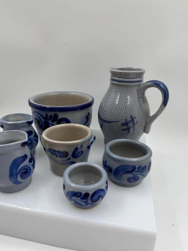 Deutsches steingut set - deutsches,