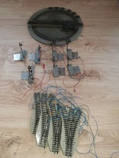 Märklin Signale , Drehscheibe