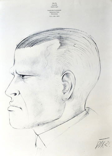 Otto dix original - otto,