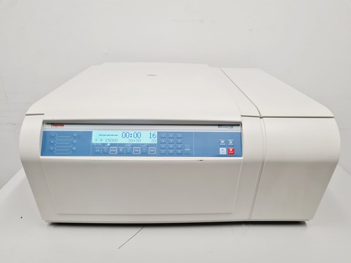 Thermo scientific heraeus - thermo,