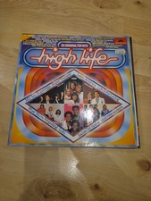LP High life 20 Originale Top