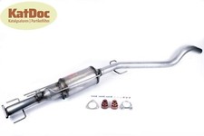 ✅ Ruß-Partikelfilter für