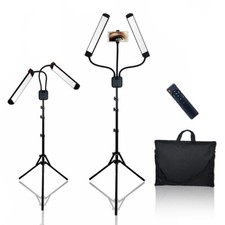 Wimpernverlängerung LED Tageslichtlampe | Kosmetik und Nagelstudioleuchte