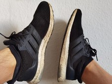 ADlDAS ultra boost 1.0 Gr.46 Laufschuhe, Sneaker gebraucht gay, getragen 