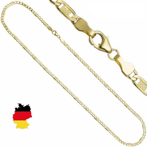 Figaro panzer kette halskette - figaro,