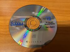 Kings Quest 7 -Original Cdrom in Neutraler Hülle  -PC - in CD Rom Hülle S-