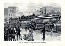 Truppentransport mit