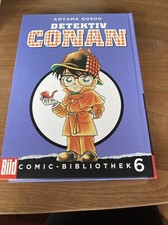Gosho Aoyama - Detektiv Conan  Band 6  (Gebunden Ausgabe)