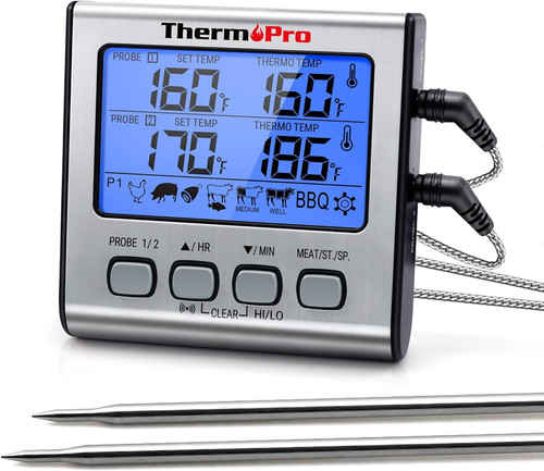 Thermopro tp17 digitales grill - tp17,