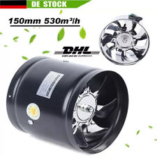 600m³/h Ø150mm Axial