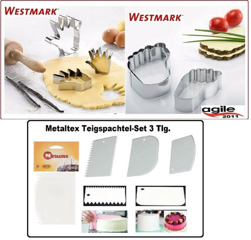 Westmark ausstechformen hände - westmark,