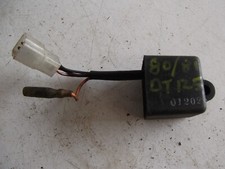 Yamaha DT125 CDI DT125 1980-81