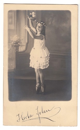 Kinder ballett mädchen herta - kinder,