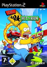 PS2 / Sony Playstation 2 Spiel - The Simpsons: Hit & Run mit OVP