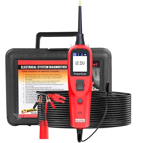 Autel powerscan ps100 - powerscan,