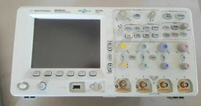 Agilent MSO6034A – 300 MHz Mixed Signal Oszilloskop – gebraucht – 4-Kanal_5_6