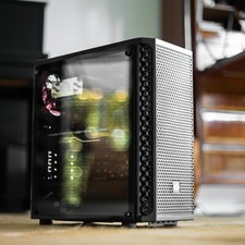 36 Core | 256GB RAM | GTX 1080