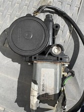 Mercedes W124 Coupé Motor