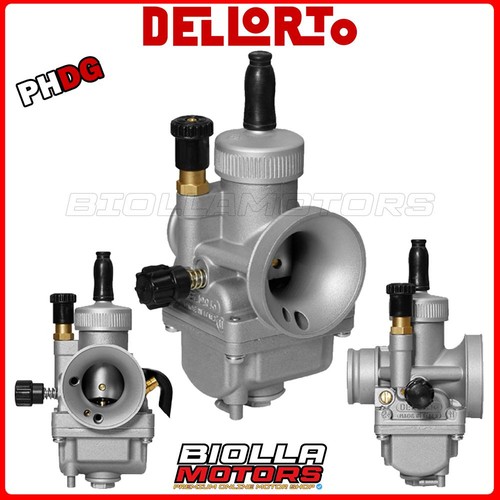 9854 vergaser dellorto - vergaser,