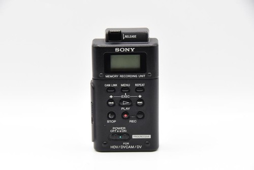 Sony hvr mrc1 memory recording - sony,