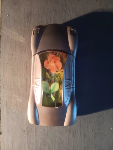 Feuerzeug auto blumen design - auto,