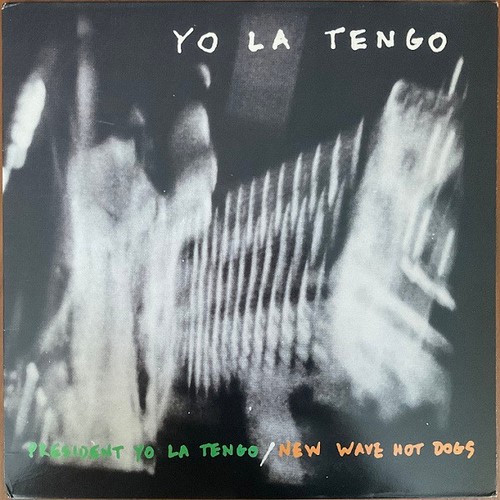Tengo president yo - la,