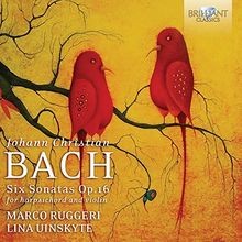 Six sonatas for - six,