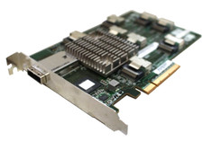 HP HSTNM-B017  3Gb SAS PCI-Ex8