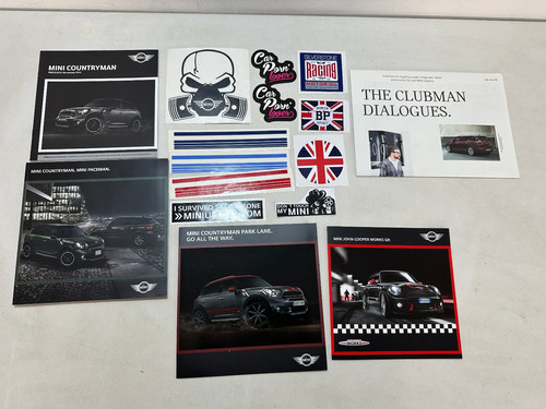 Prospekt mini countryman park - countryman,