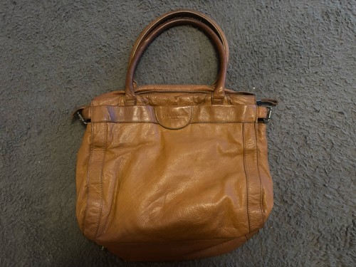 Liebeskind tasche braun leder - tasche,