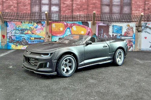 Matchbox chevy camaro - chevy, zl1